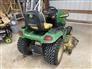 2015 John Deere X530