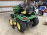 2015 John Deere X530