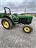 1992 John Deere 5200