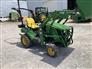 John Deere 2022 1023E Other Tractors