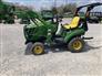 John Deere 2022 1023E Other Tractors