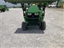 John Deere 2022 1023E Other Tractors