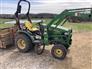 John Deere 2015 2025R Other Tractors