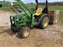 John Deere 2015 2025R Other Tractors