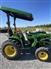 John Deere 2021 3025E Other Tractors