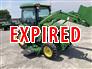 John Deere 2025 3039R Other Tractors