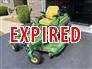 John Deere 2009 Z840A Riding Lawn Mowers