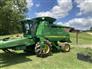 John Deere 2000 9550 Combines