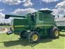 John Deere 2000 9550 Combines