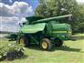 John Deere 2000 9550 Combines
