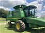 John Deere 2000 9550 Combines
