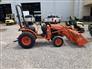 2022 Kubota B2401