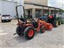 2022 Kubota B2401