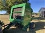John Deere 2001 567 Balers - Round