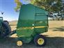 John Deere 2001 567 Balers - Round