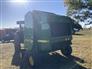John Deere 2001 567 Balers - Round