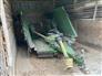 John Deere 2010 CX15 Rotary Mowers / Sickle Mower