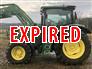 2018 John Deere 6110R Cab