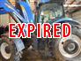 2009 New Holland T6070 Plus