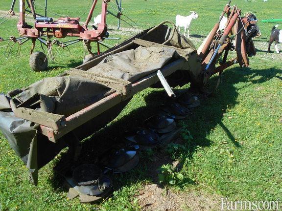 New Holland 617 Stalk Choppers / Flail Mowers for Sale | USFarmer.com