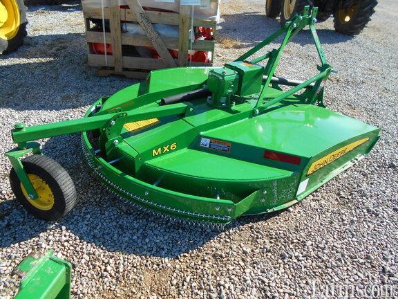 John Deere 2019 MX6 Rotary Mowers / Sickle Mower for Sale | USFarmer.com