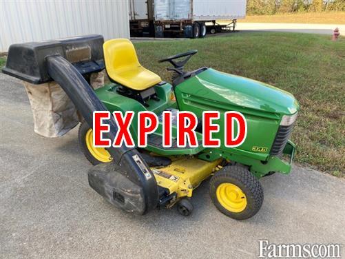 1995 john deere riding lawn online mower