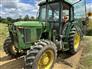 2001 John Deere 6410