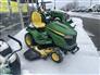 2015 John Deere X590