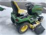 2015 John Deere X590