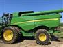 2023 John Deere S770