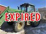 2021 John Deere 6120M