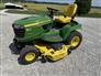 2020 John Deere X750
