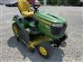 2020 John Deere X750