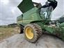 2013 John Deere S680