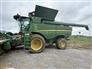 2013 John Deere S680