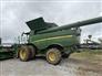 2013 John Deere S680