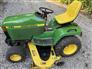 1998 John Deere 455
