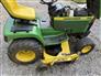 1998 John Deere 455
