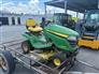 2018 John Deere X350