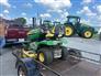 2018 John Deere X350