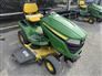 2016 John Deere X350