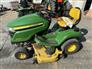 2016 John Deere X350
