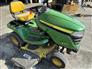 2016 John Deere X350