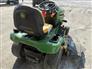 2016 John Deere X350