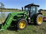 2022 John Deere 5100E