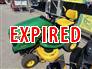 2020 John Deere X350
