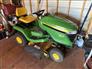 2020 John Deere X350