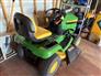 2020 John Deere X350