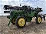 2011 John Deere 4830