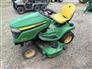 2024 John Deere X380